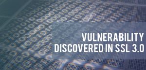 Vulnerability Discovered in SSL 3.0