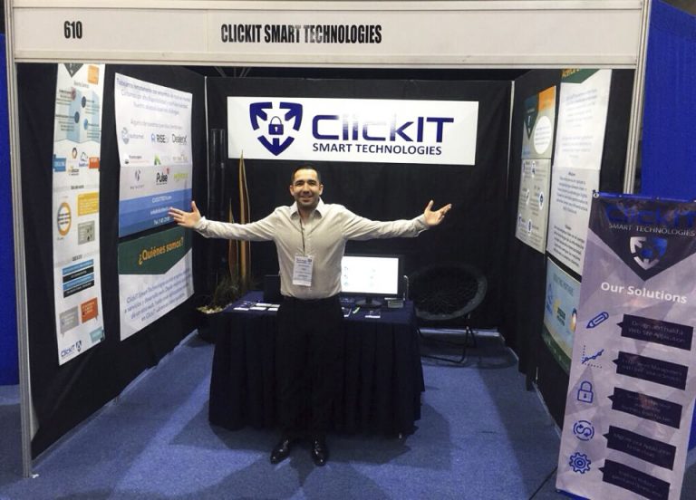 Click IT at Expo Technology