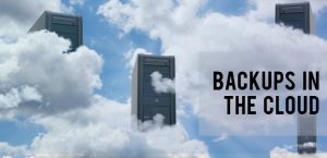 Backups In The Cloud