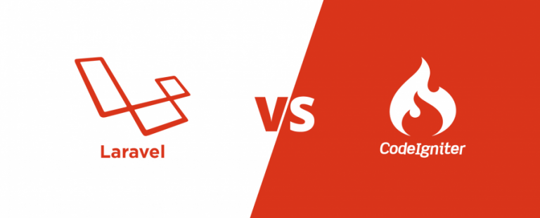 Laravel vs CodeIgniter: which one is the best to use?