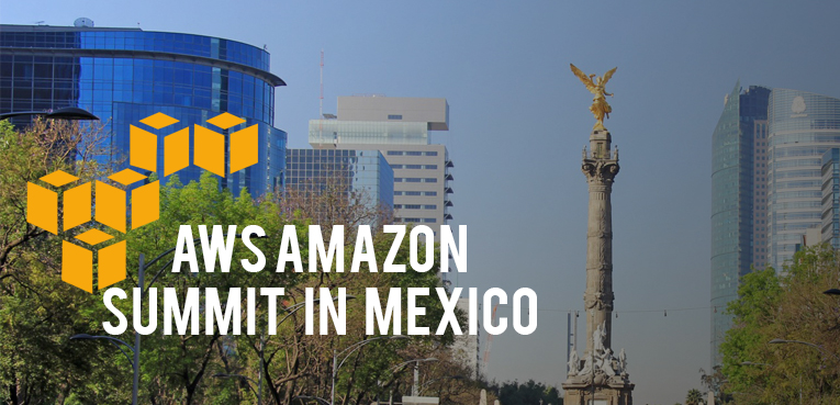 AWS Summit Mexico 2016