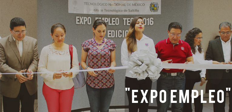 ClickIT present at Expo Empleo – Instituto Tecnológico de Saltillo