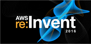 AWS re:Invent 2016 CENTRAL