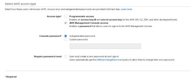 Programmatic Access