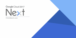 Google Cloud Next 2017