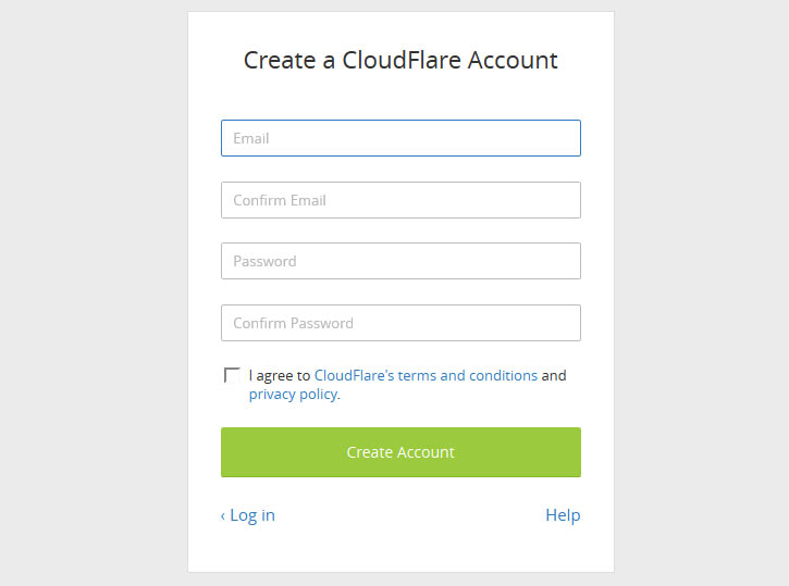CloudFlare with WordPress