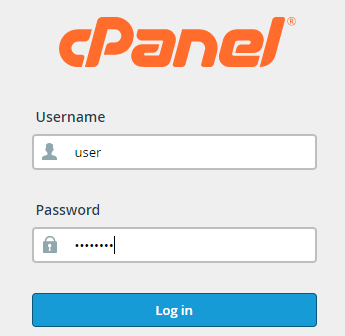 migrate WordPress cPanel account