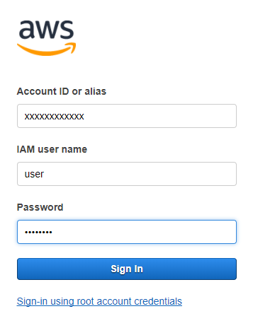 migrate WordPress AWS account