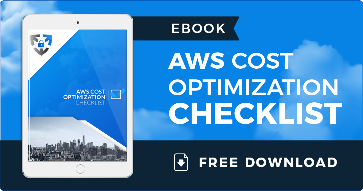 AWS cost optimization checklist