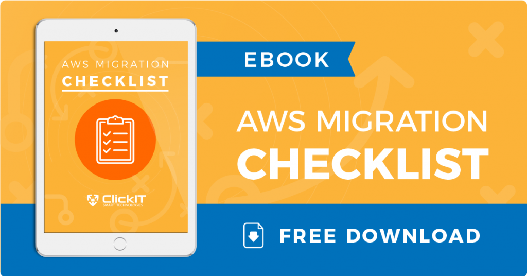 AWS checklist migration