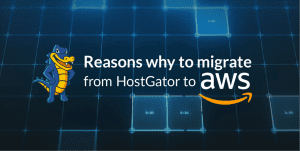 Migrate HostGator to AWS