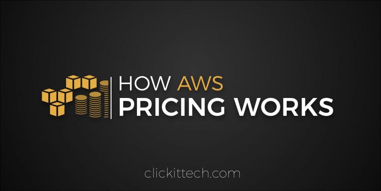 AWS pricing