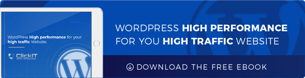 WordPress high performance ebook