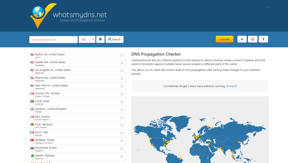 Review propagation