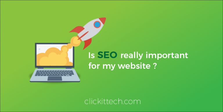 Is SEO really important for my website?