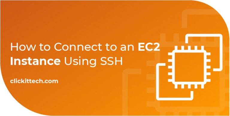 How to Connect to an EC2 Instance Using SSH