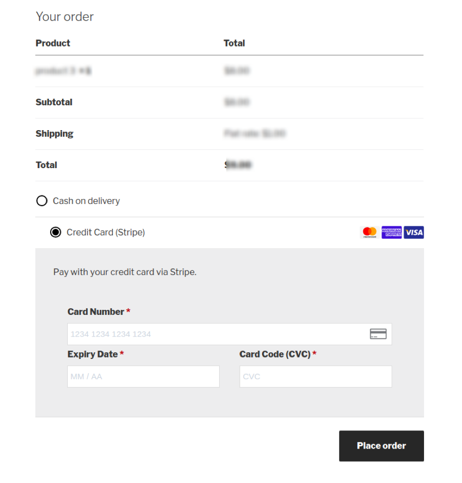 How to setup Woocommerce Stripe (Stripe Gateway Plugin)