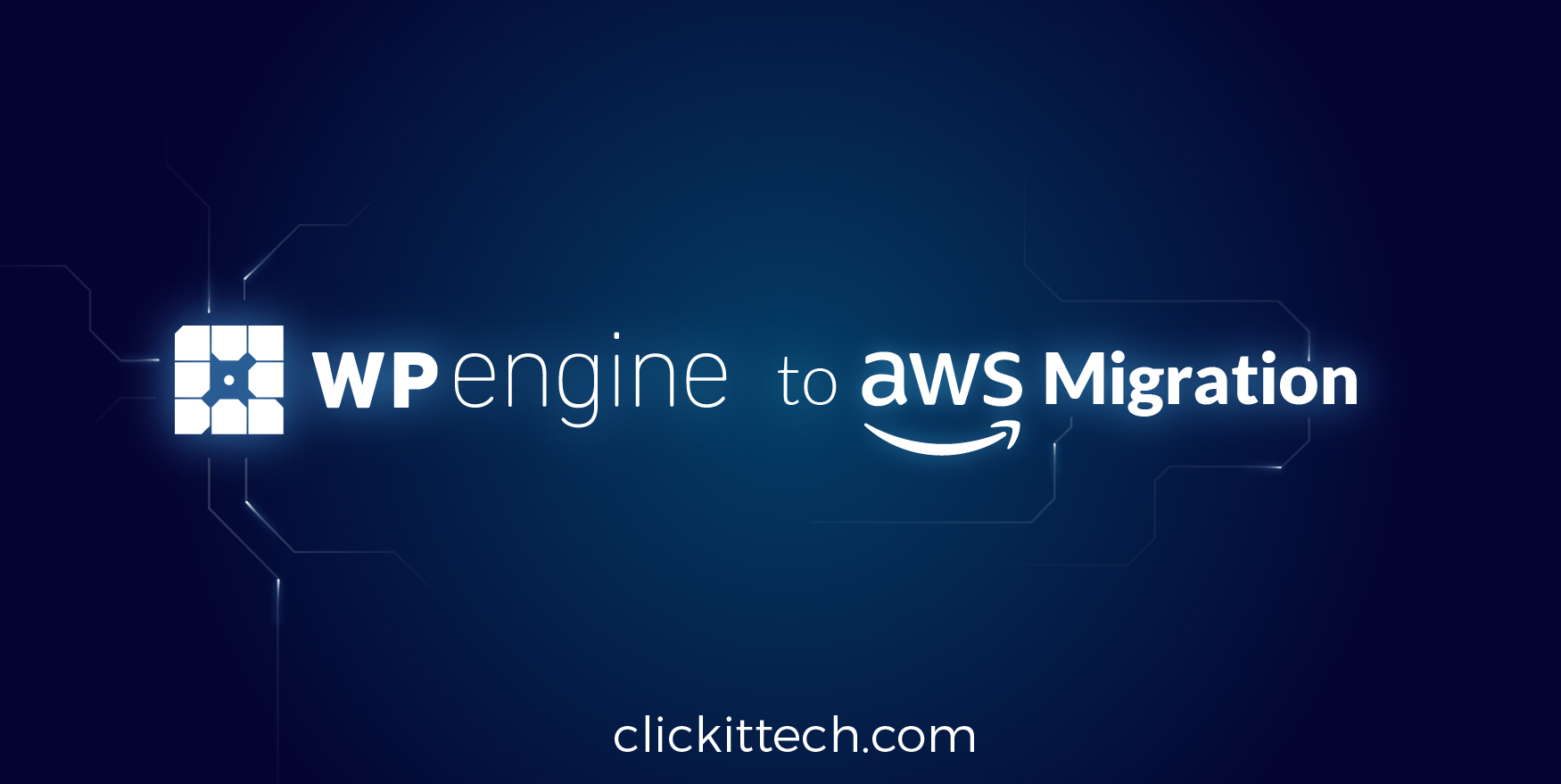 How to migrate your WordPress from WPEngine to AWS