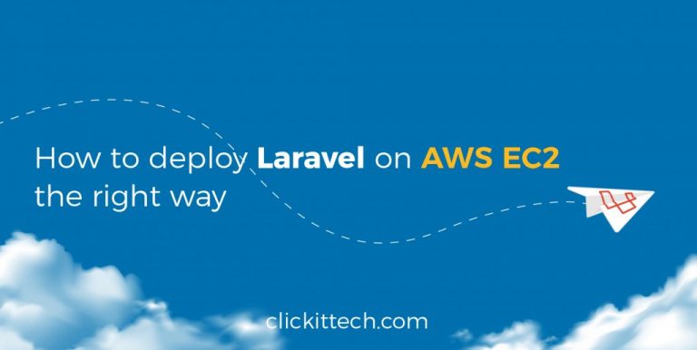 How to deploy Laravel application on AWS EC2