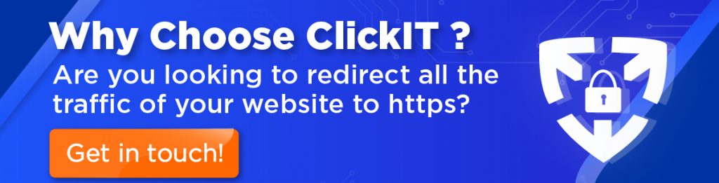 Why choose ClickIT