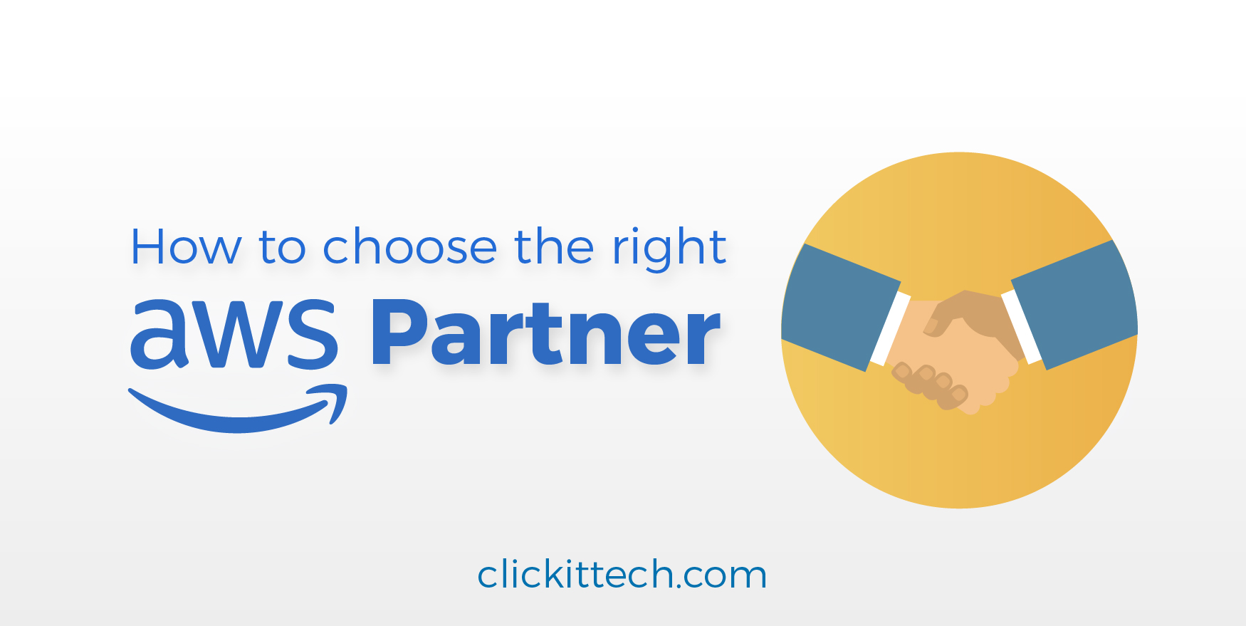 How to choose the right AWS partner to manage your cloud infrastructure