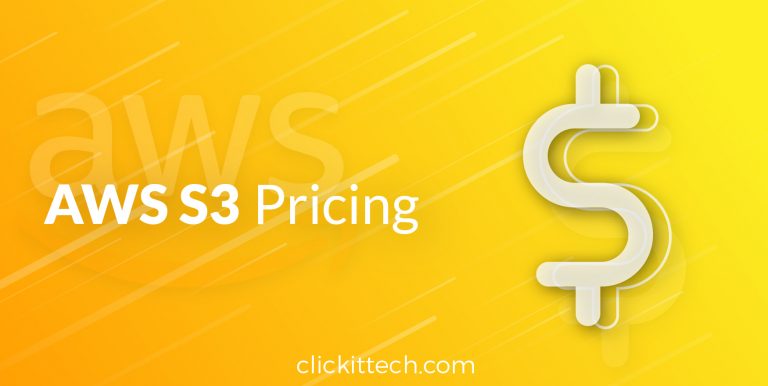 AWS S3 Pricing