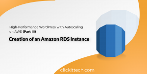 Amazon RDS Instance