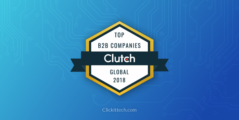 ClickIT one of the Top B2B Global Companies