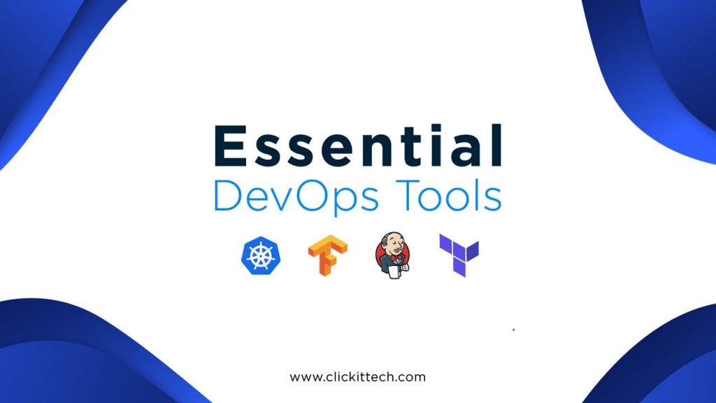 DevOps tools