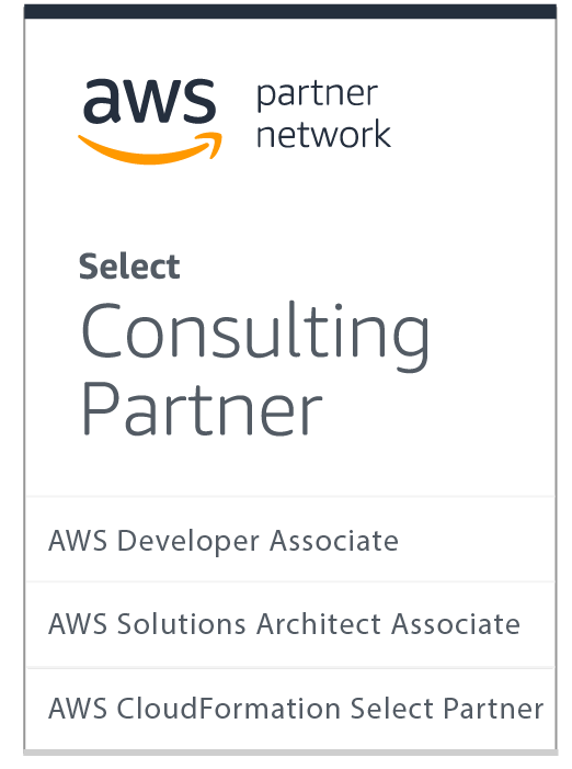 AWS Managed partner