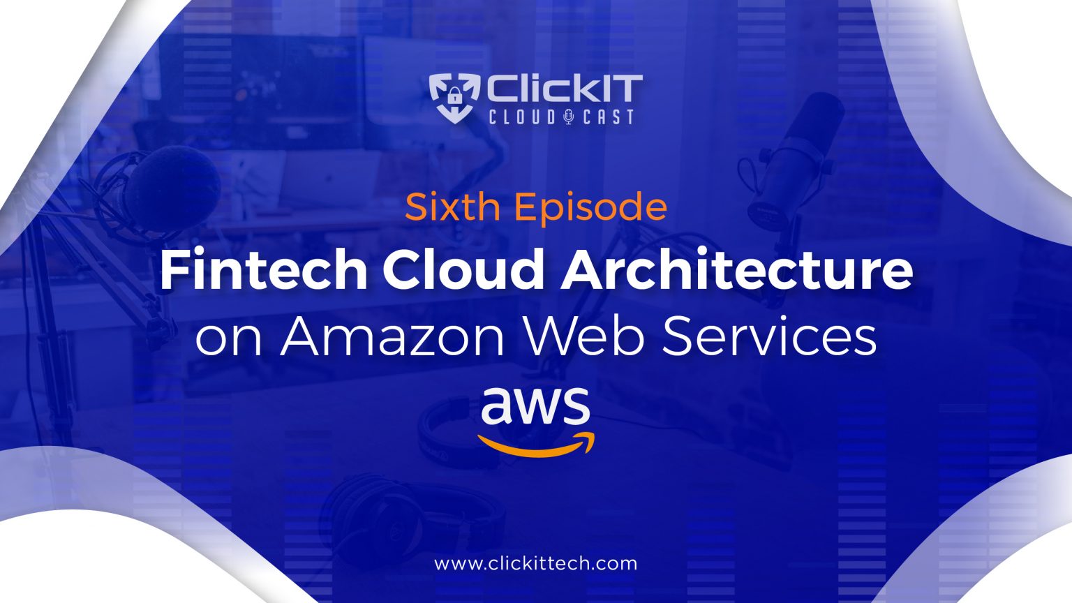 AWS Cloud Architecture for Financial Services