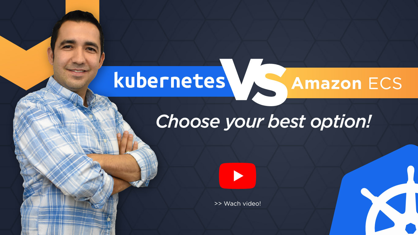 Kubernetes vs Amazon