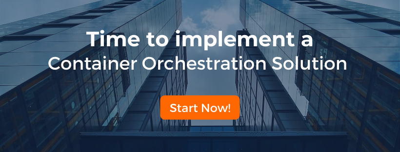 Contain orchestration solution