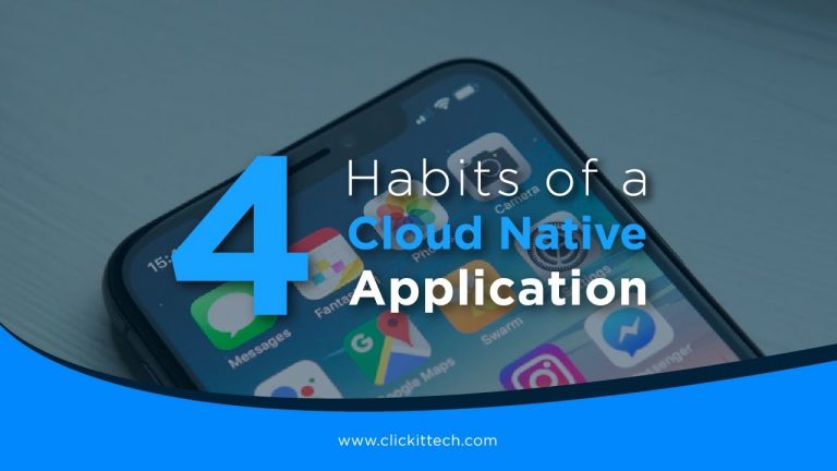 Cloud Native Application