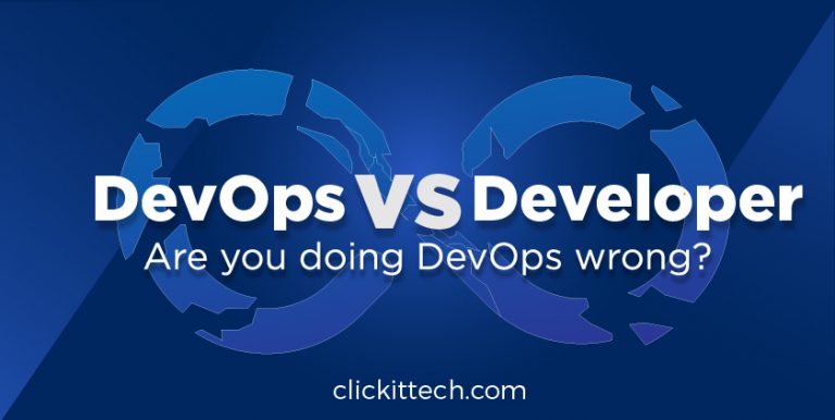 DevOps vs Developer