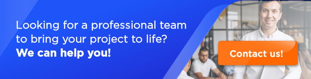 Looking for a professional DevOps team to bring your project to life?