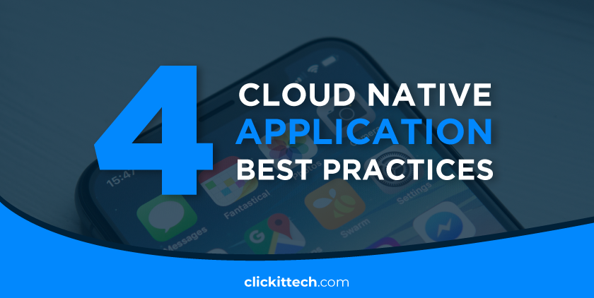 Cloud Native Application Best Practices