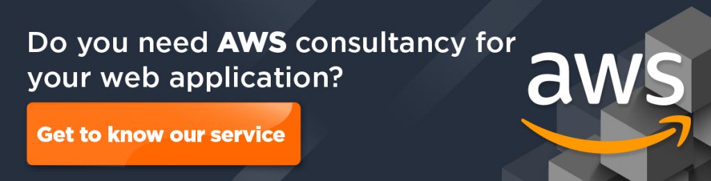 do you nedd aws consulting for your web application