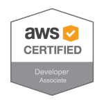 Badges_AWS Certified - Dev Associate