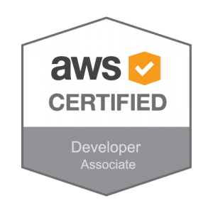 Badges_AWS Certified - Dev Associate