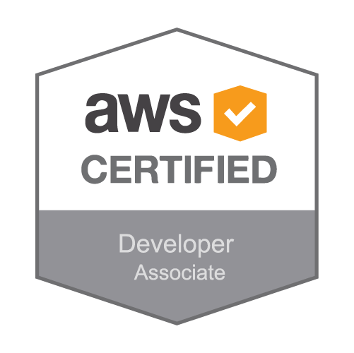 Badges_AWS Certified - Dev Associate