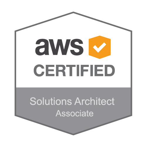 Badges_AWS Certified - Solutcion Archi