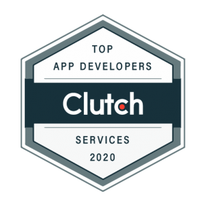 Badges_Clutch - Top App Dev 2020