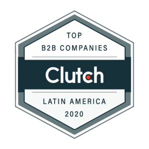 Badges_Clutch - Top B2B Comp LATAM 2020