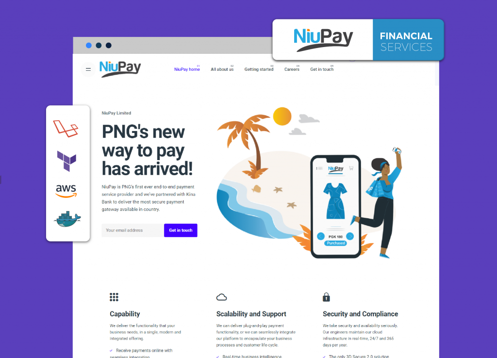 Niu Pay Case Study image