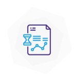 Project Based Model icon for Software Development Landing