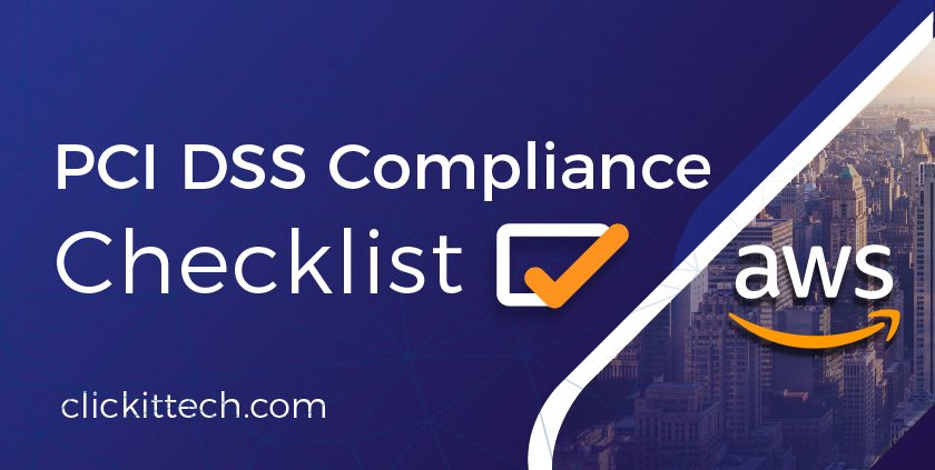 PCI DSS Compliance Checklist on AWS