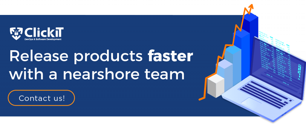 release products faster, contact us