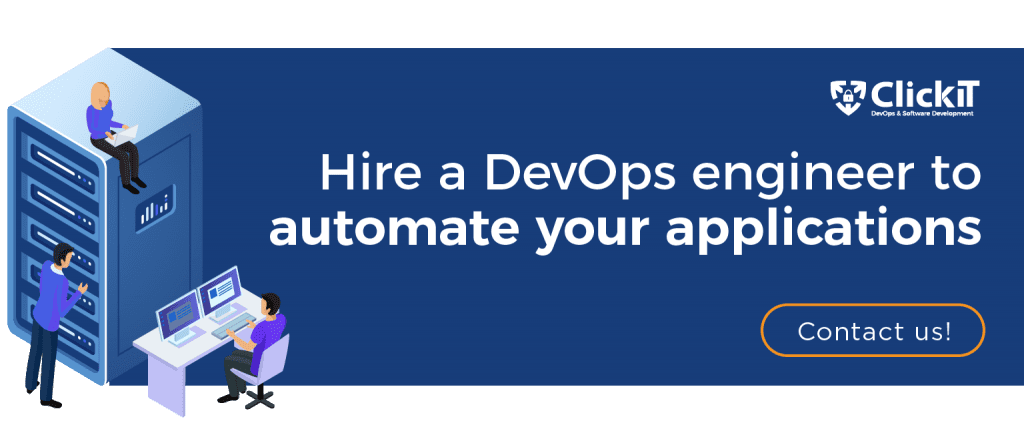 hire a devps engineer to automate your app