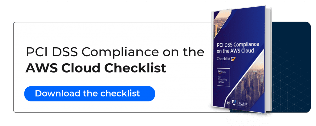 pci compliance checklist